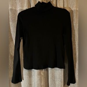 Black Turtle Neck
